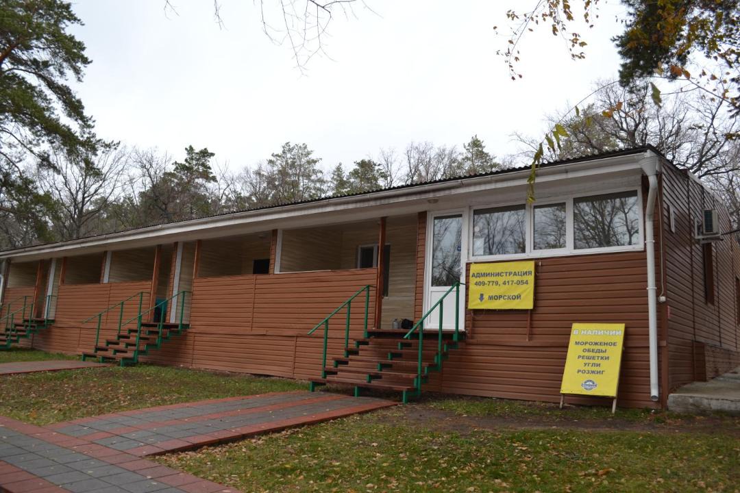 Photo of Buildings in Tolyatti