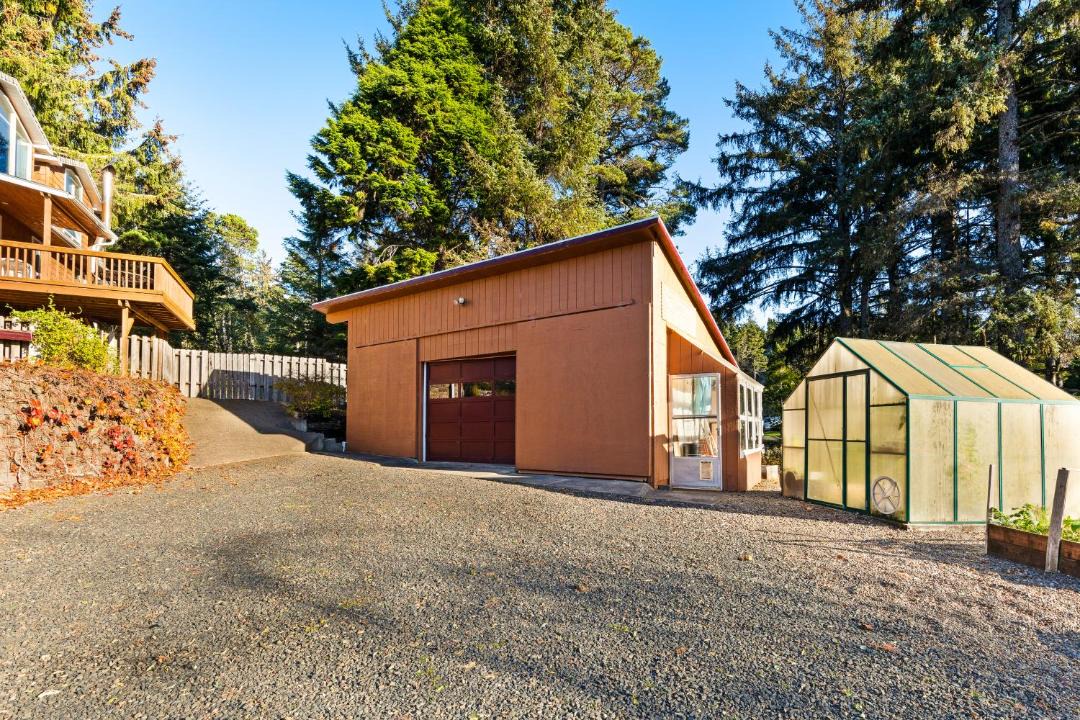Photo of Buildings in Seal Rock