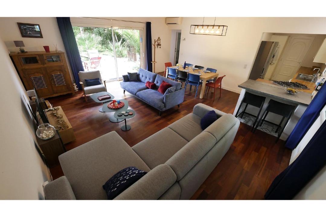 Photo of Livingroom in Taussat