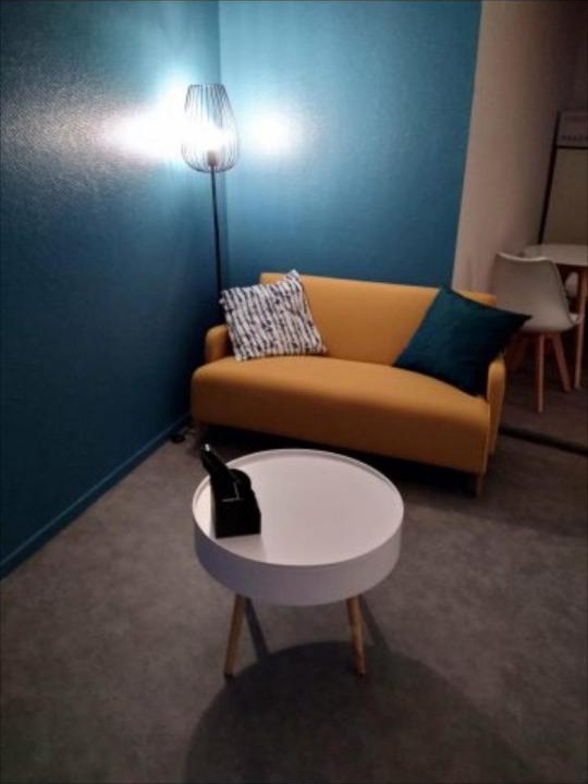 Photo of Livingroom in Quartier Vieux Marche-Cathedrale