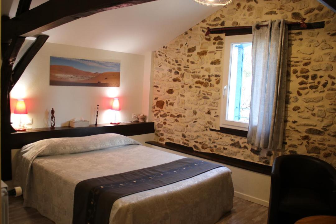 Photo of Bedroom in Pouillon