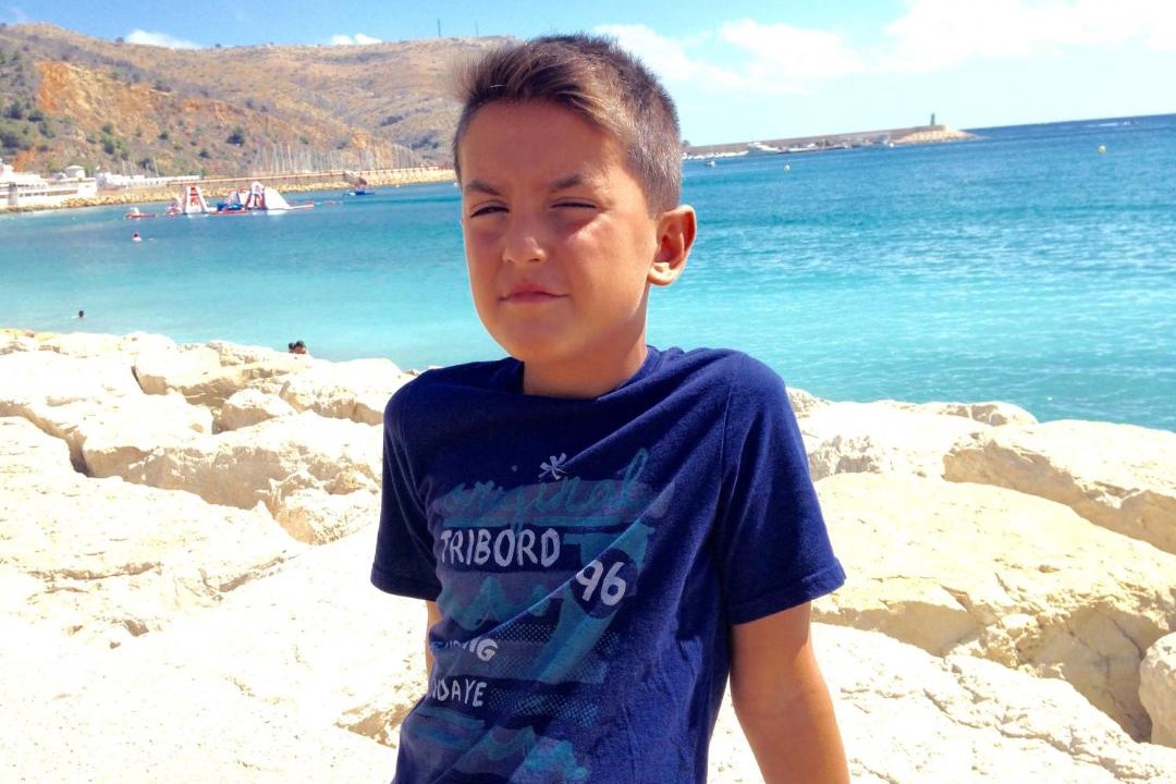 Photo of Human In Picture in Platja de l'Arenal