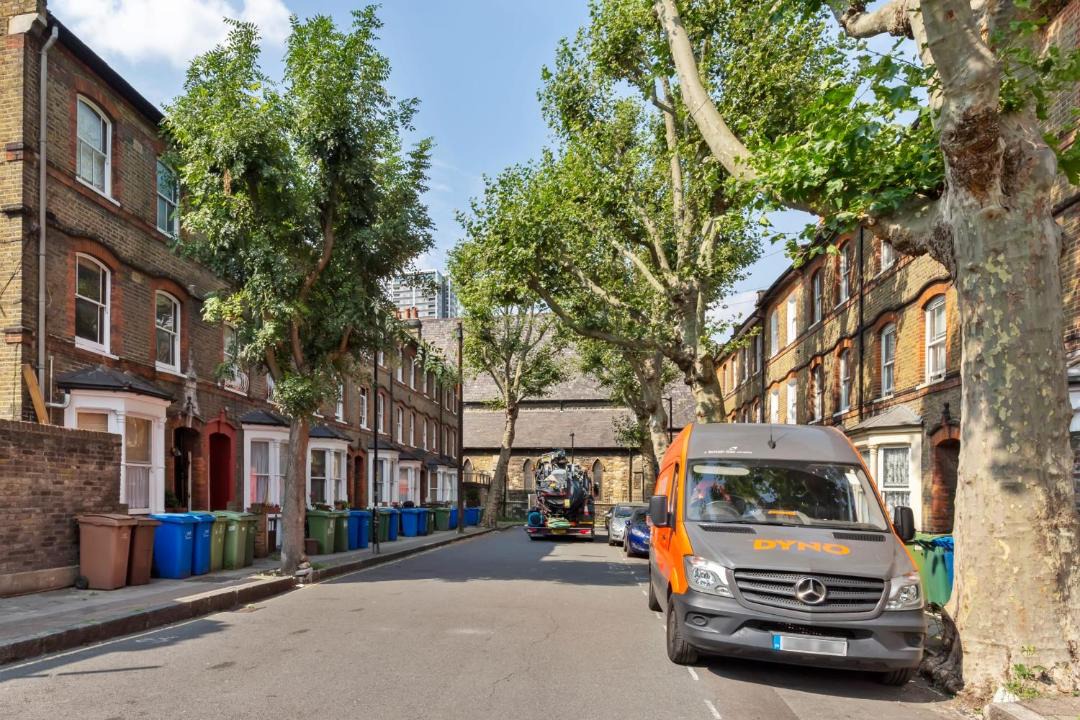 Photo of Buildings in Walworth