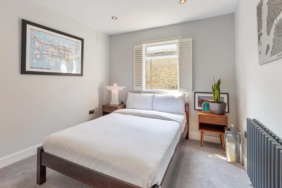 Photo of Bedroom in Walworth