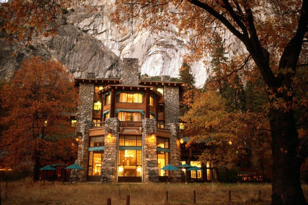 Photo of Others in Yosemite Village