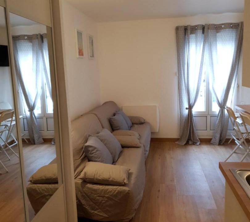 Photo of Livingroom in Bussy-Saint-Georges