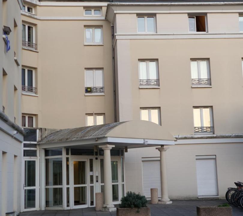 Photo of Buildings in Bussy-Saint-Georges