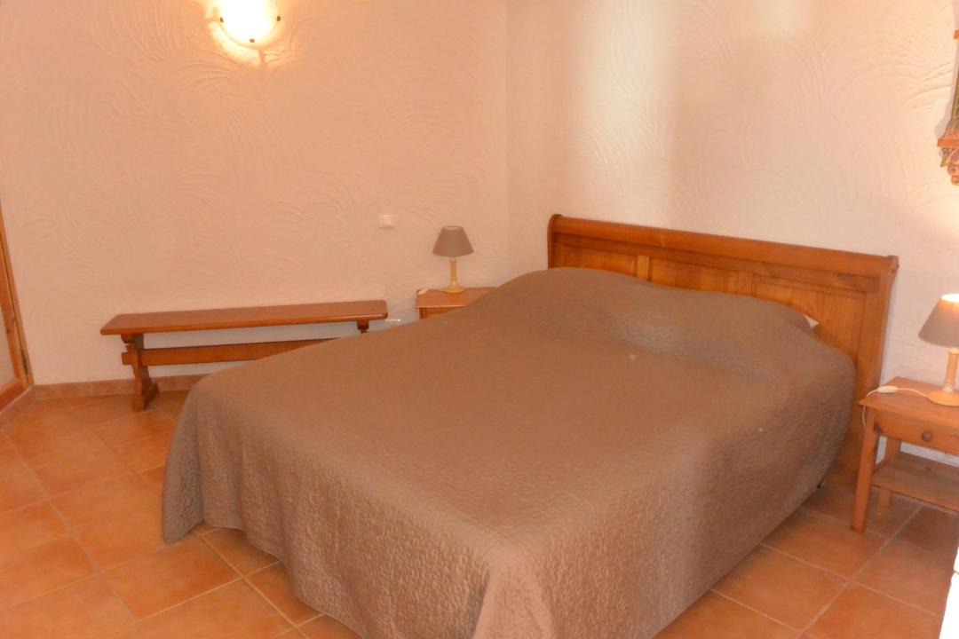 Photo of Bedroom in Pinarellu