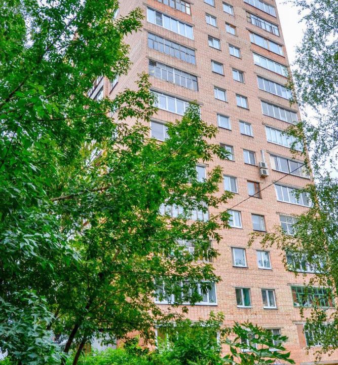 Photo of Buildings in Ustinovskiy