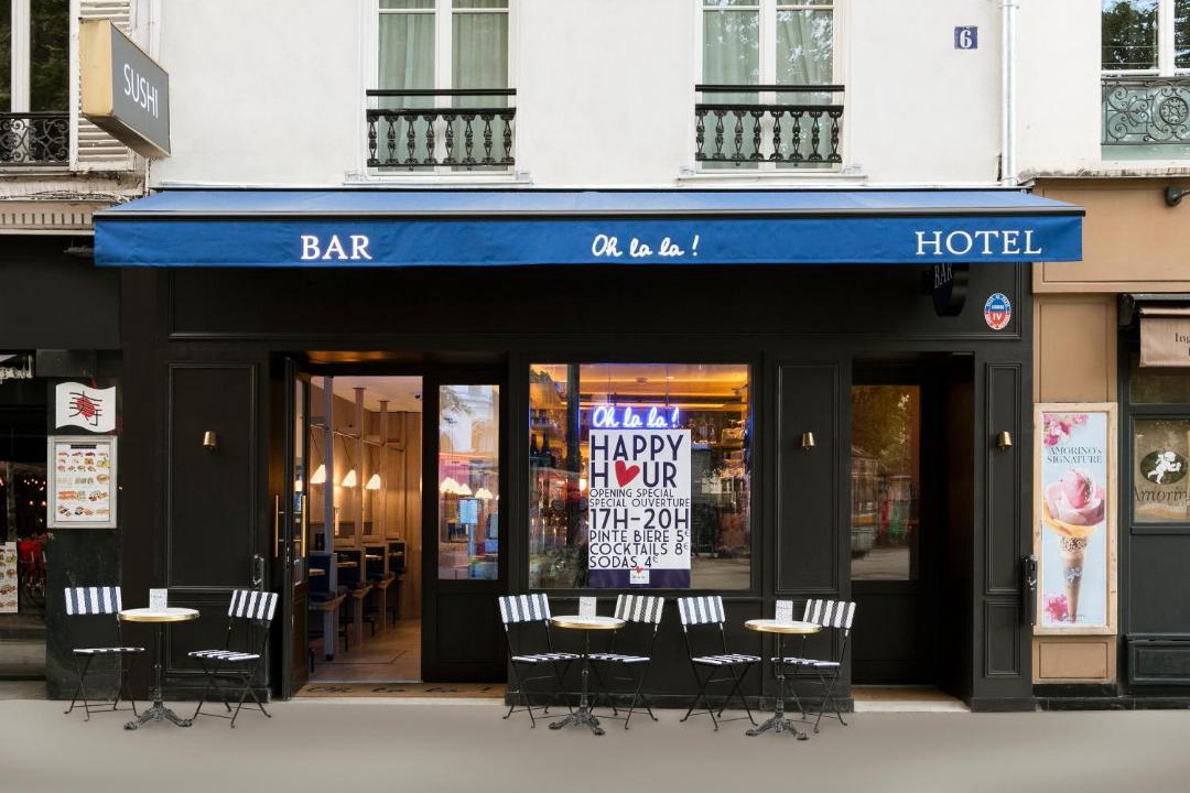 Photo of Others in Quartier de la Roquette