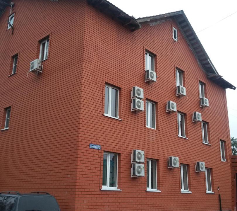 Photo of Buildings in Leninsky District