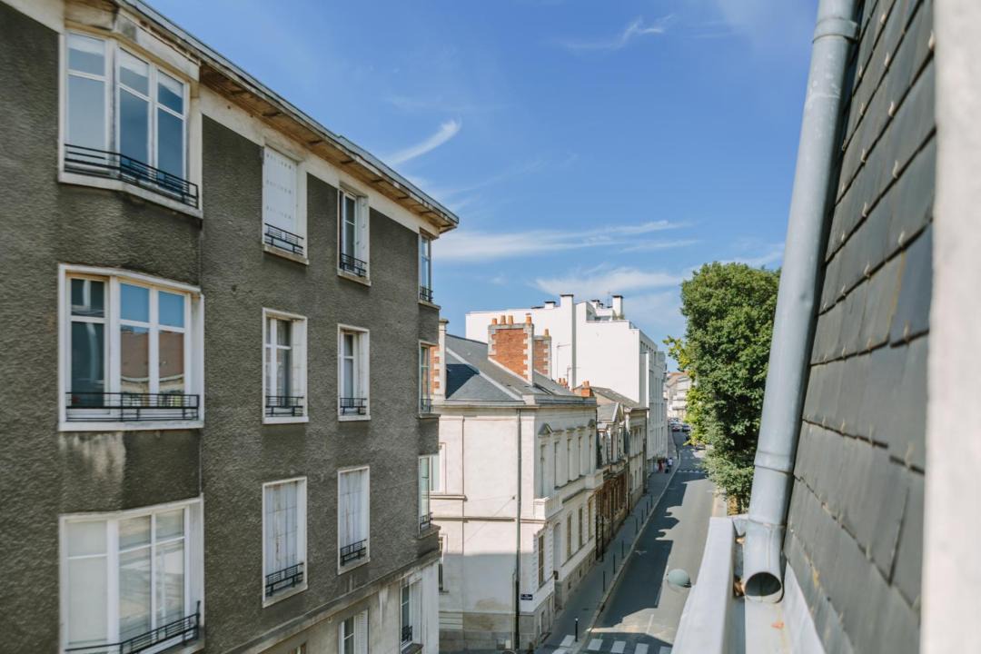 Photo of Buildings in Dobree-Bon Port