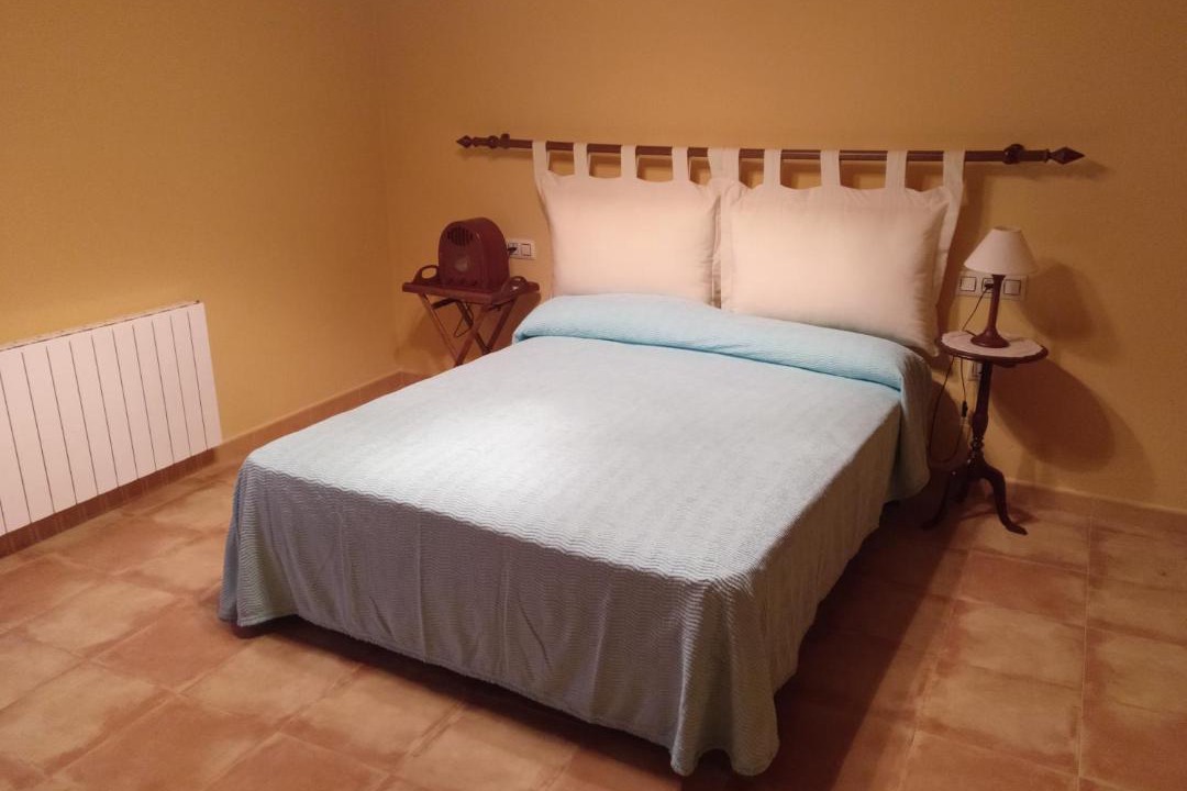 Photo of Bedroom in Villarroya de los Pinares
