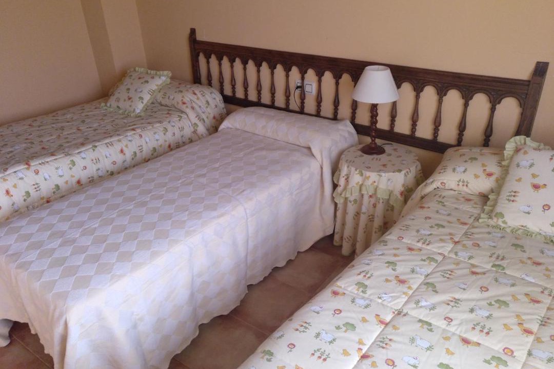 Photo of Bedroom in Villarroya de los Pinares
