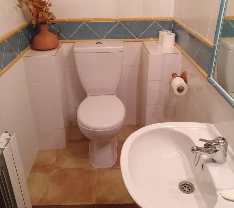 Photo of Bathroom in Villarroya de los Pinares