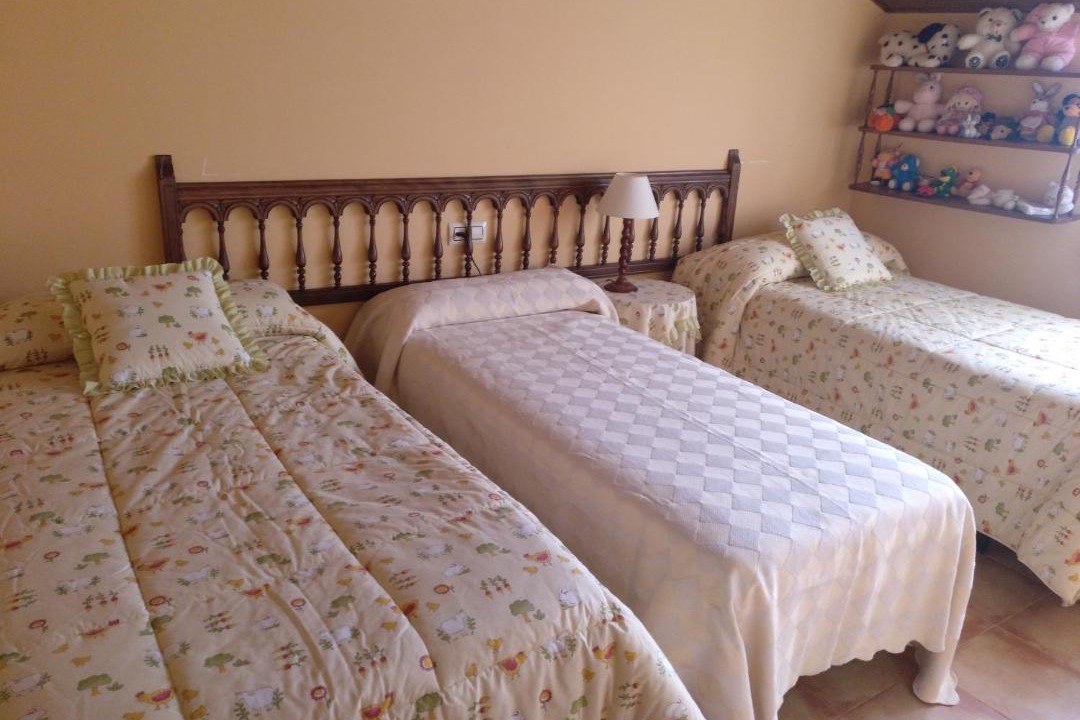Photo of Bedroom in Villarroya de los Pinares
