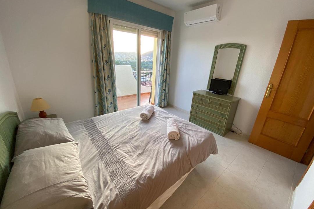 Photo of Bedroom in Casas de Torrat