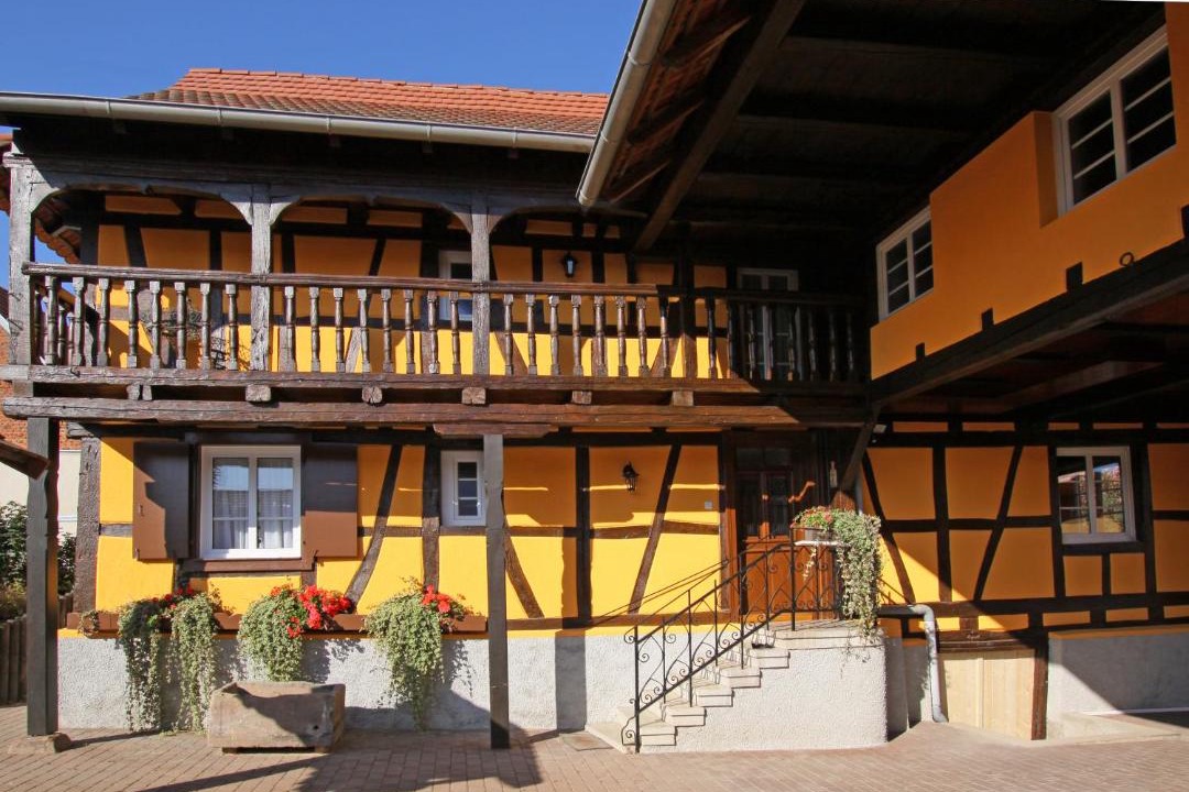 Photo of Buildings in Donnenheim