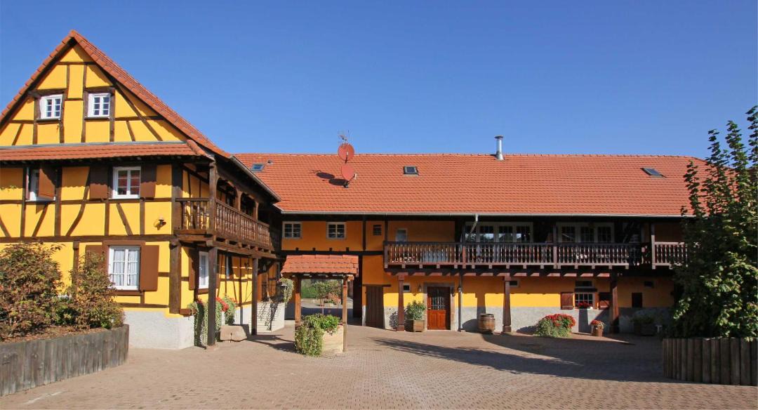 Photo of Buildings in Donnenheim