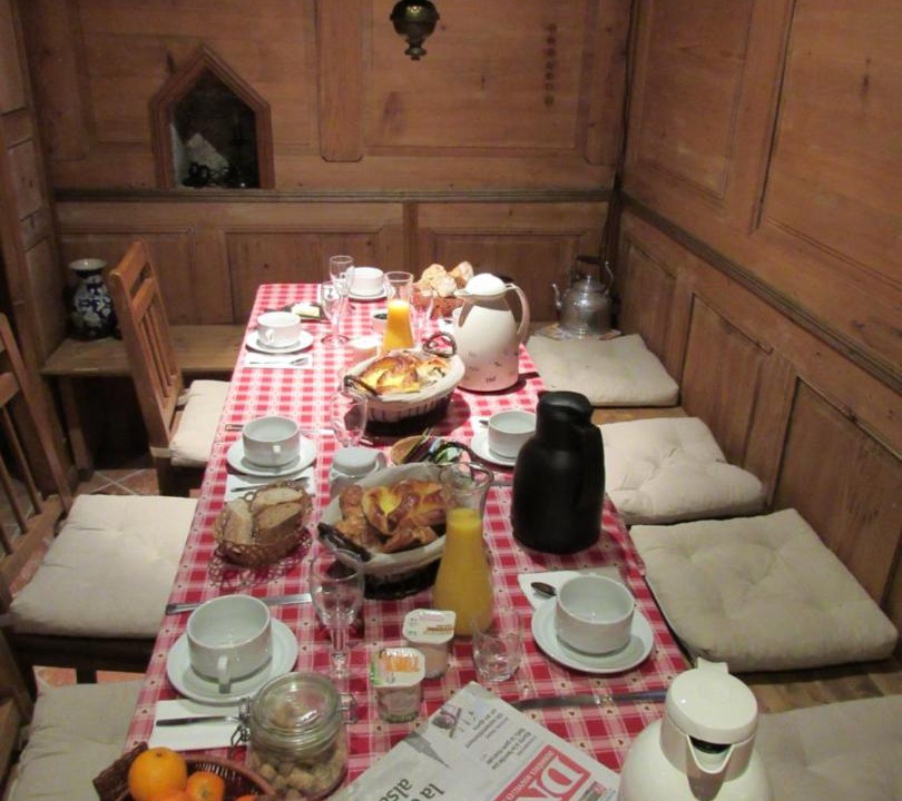 Photo of Livingroom in Donnenheim