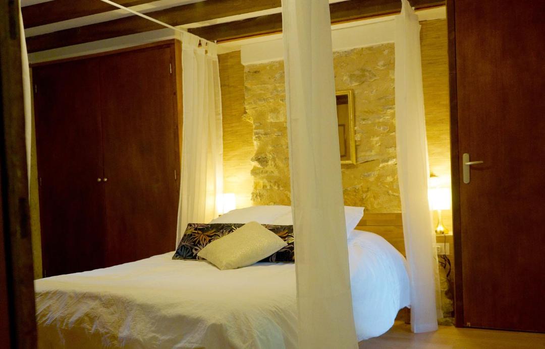 Photo of Bedroom in Villefranche-de-Rouergue