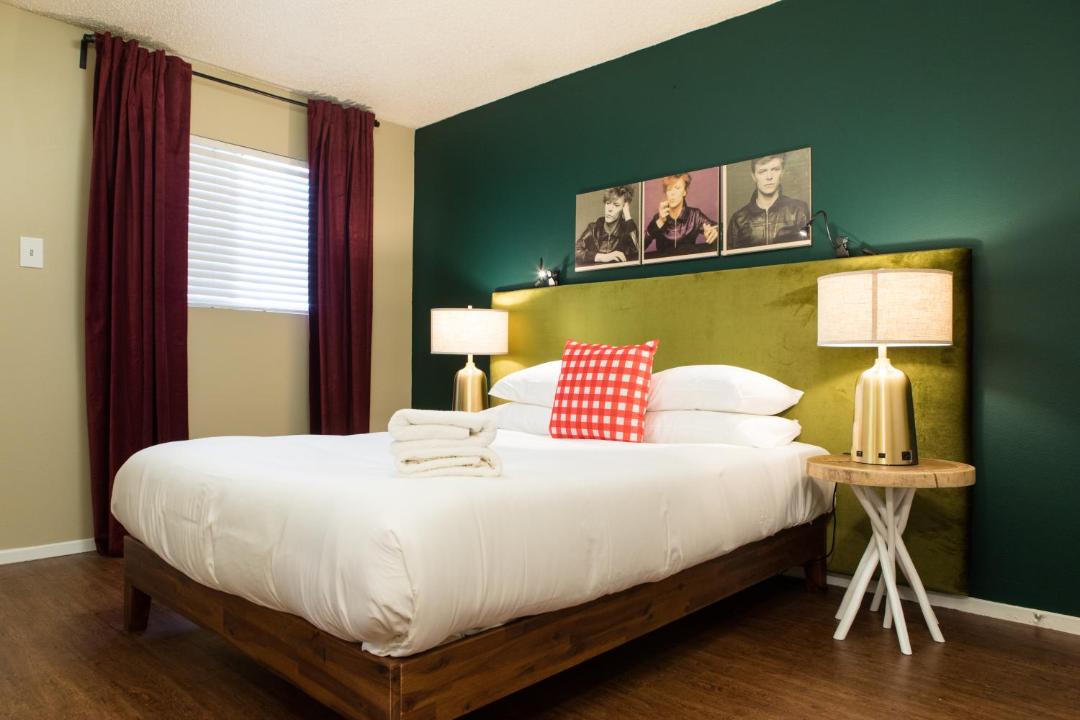 Photo of Bedroom in Hancock