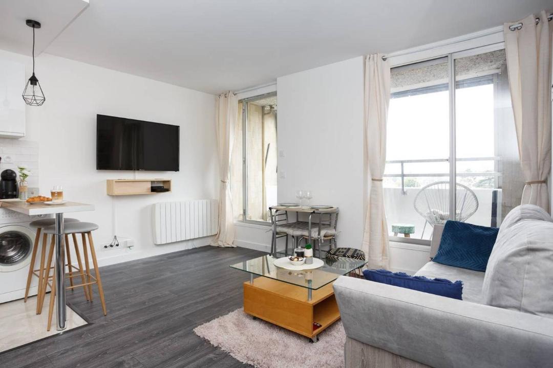 Photo of Livingroom in Chatou