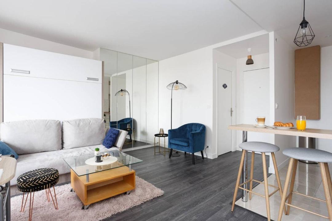 Photo of Livingroom in Chatou