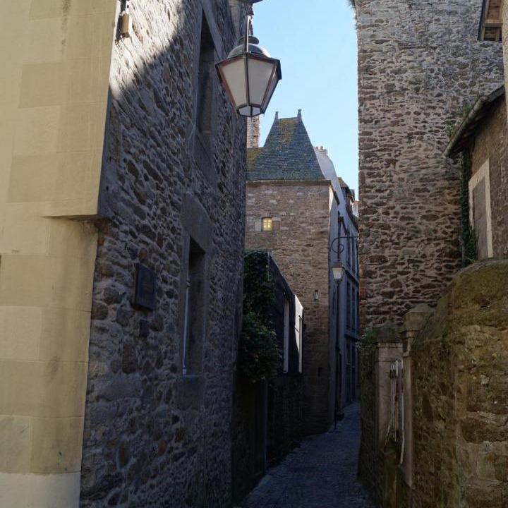 Photo of Buildings in Rotheneuf-Le Pont