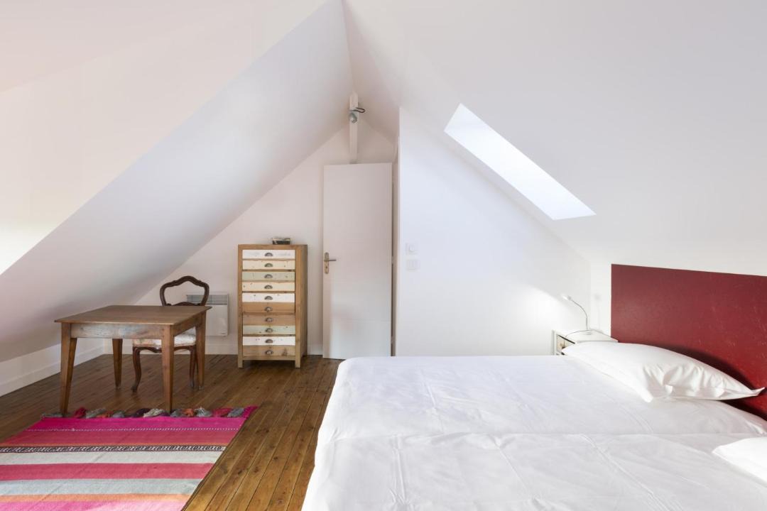 Photo of Bedroom in Rotheneuf-Le Pont