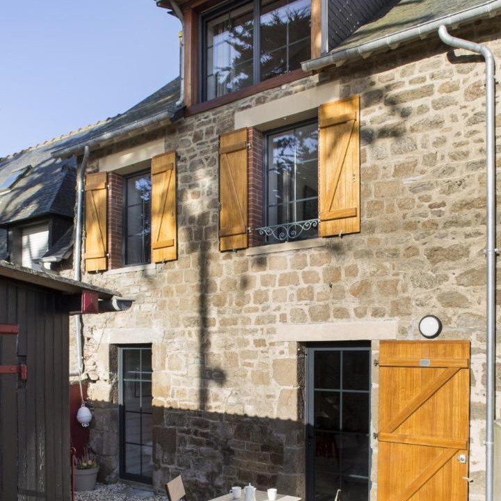Photo of Buildings in Rotheneuf-Le Pont