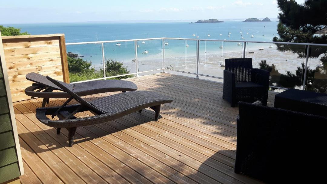 Photo of Patio Balcony in Cancale