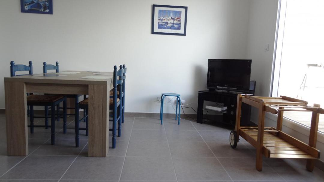 Photo of Livingroom in Saint-Coulomb