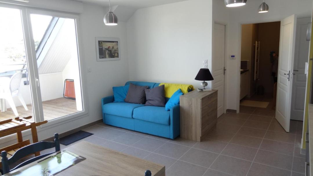 Photo of Livingroom in Saint-Coulomb
