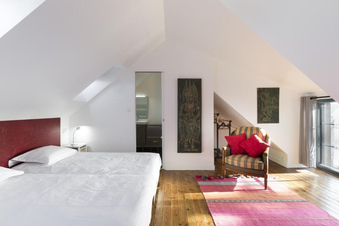 Photo of Bedroom in Rotheneuf-Le Pont