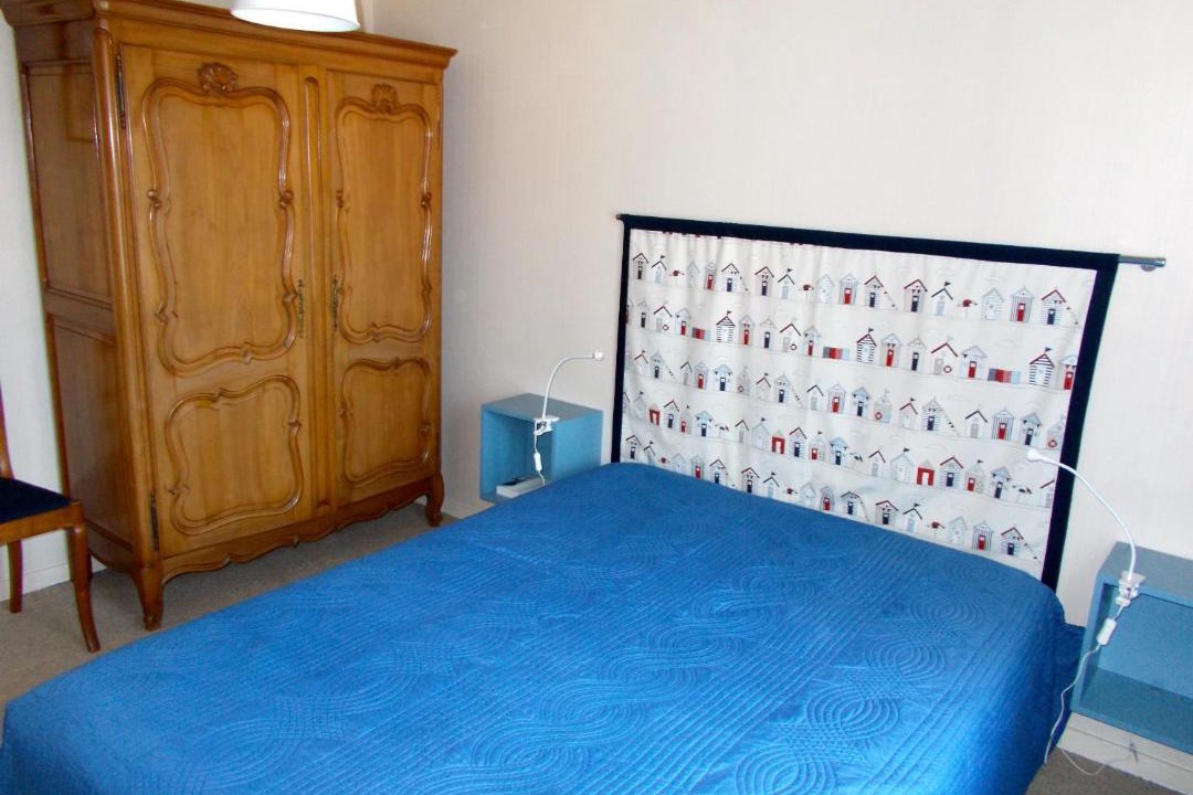 Photo of Bedroom in Rocabey - Alsace - Gare