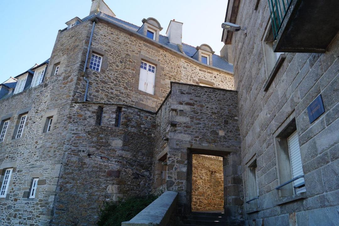 Photo of Buildings in Rocabey - Alsace - Gare