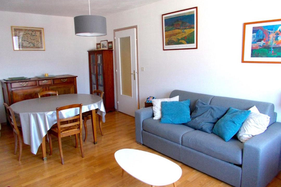 Photo of Livingroom in Rocabey - Alsace - Gare