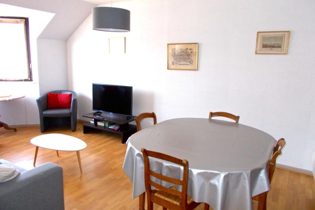 Photo of Livingroom in Rocabey - Alsace - Gare
