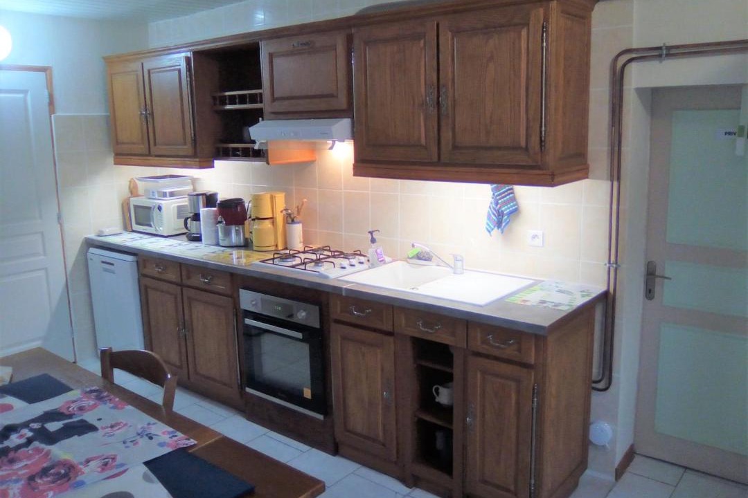 Photo of Kitchen in Neuil