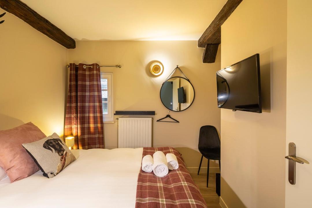 Photo of Bedroom in Centre