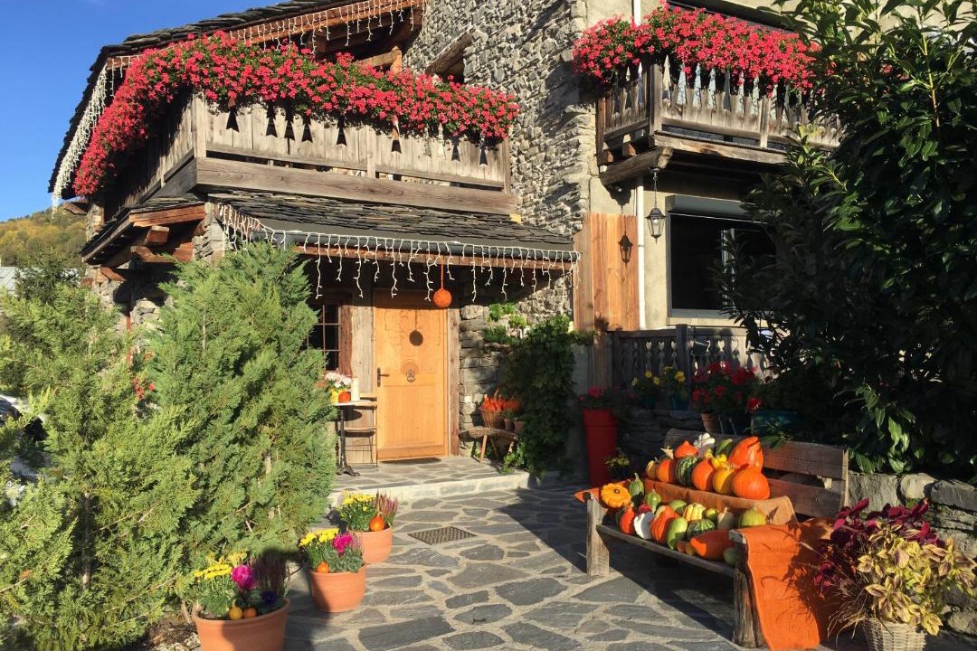 Photo of Buildings in Bourg-Saint-Maurice