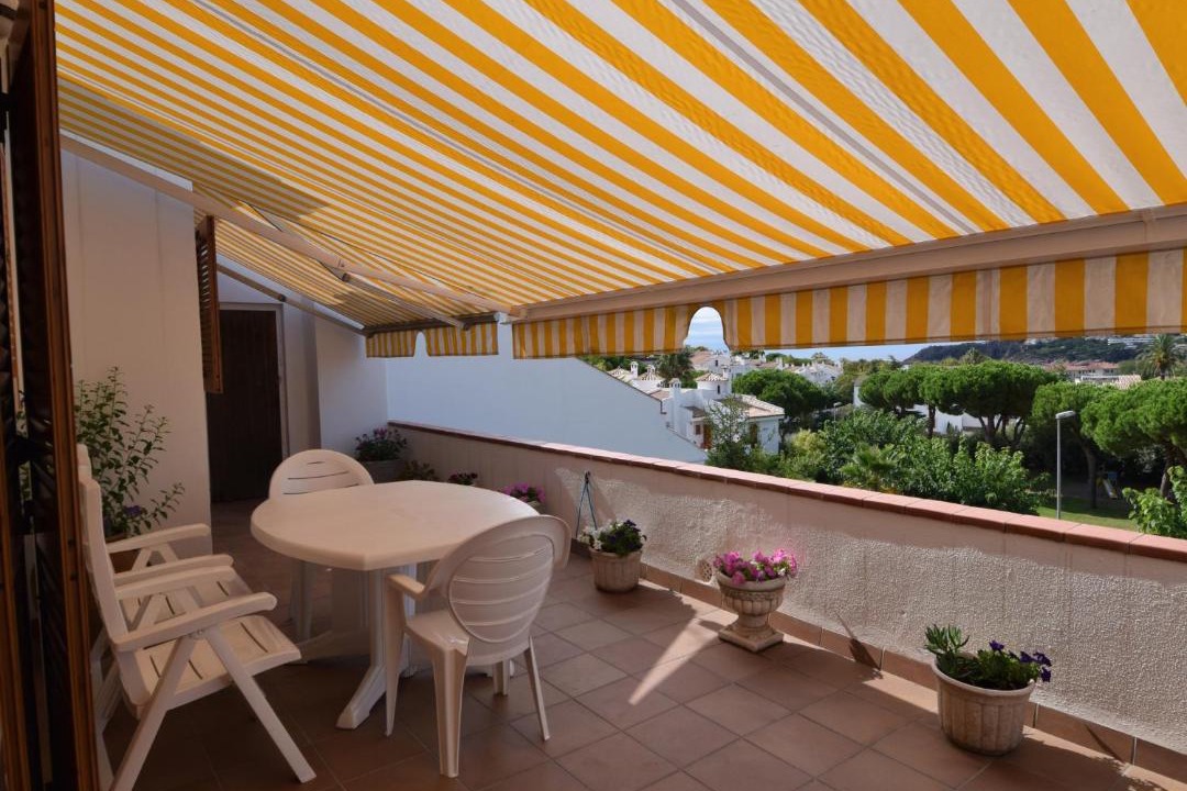 Photo of Patio Balcony in S'Agaro