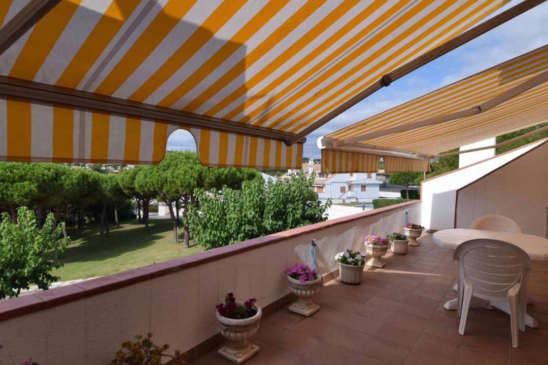 Photo of Patio Balcony in S'Agaro