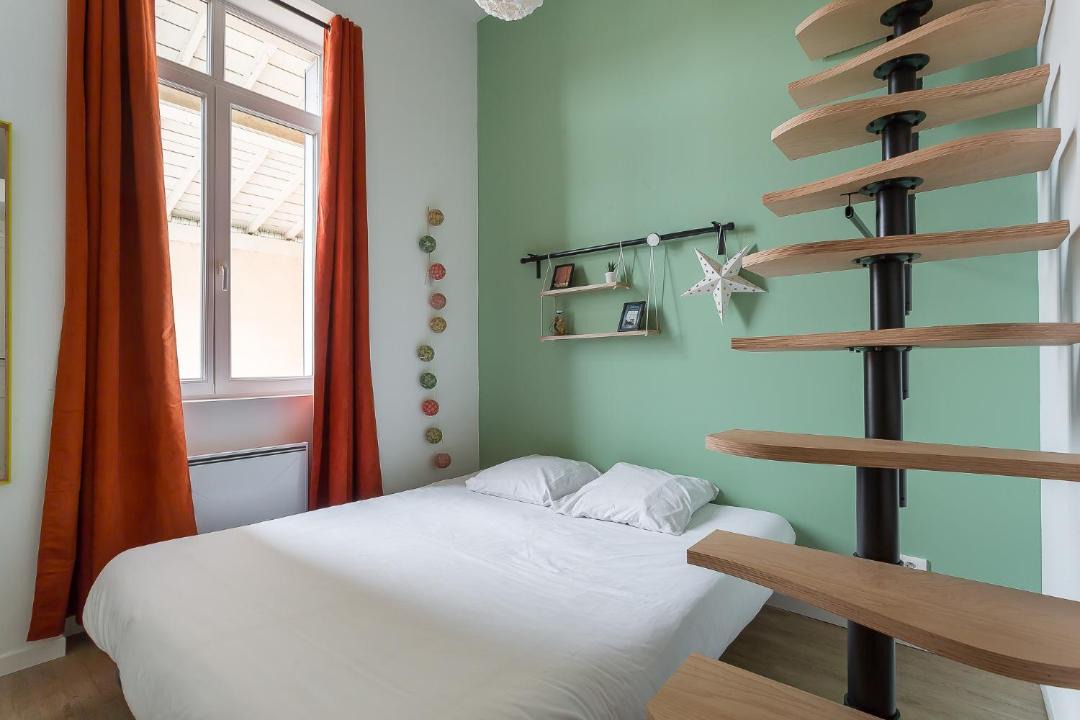 Photo of Bedroom in Gorge de Loup