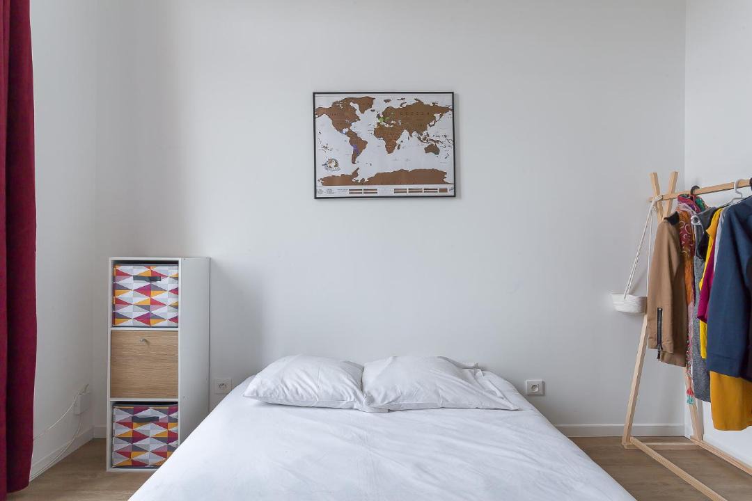 Photo of Bedroom in Gorge de Loup