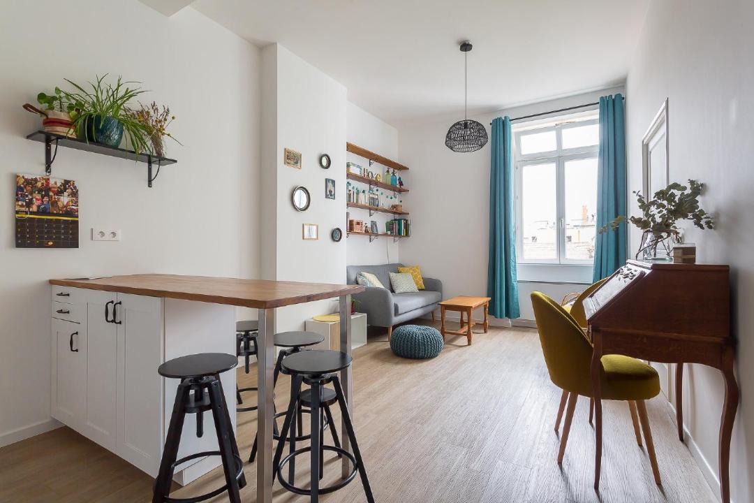 Photo of Livingroom in Gorge de Loup