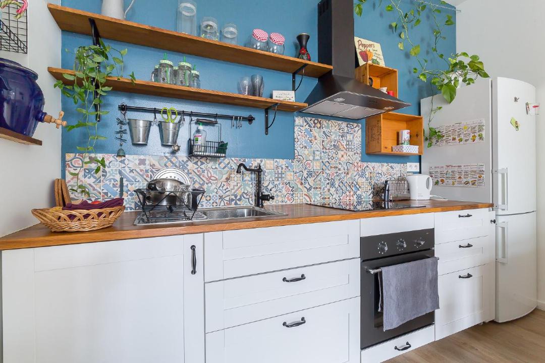 Photo of Kitchen in Gorge de Loup