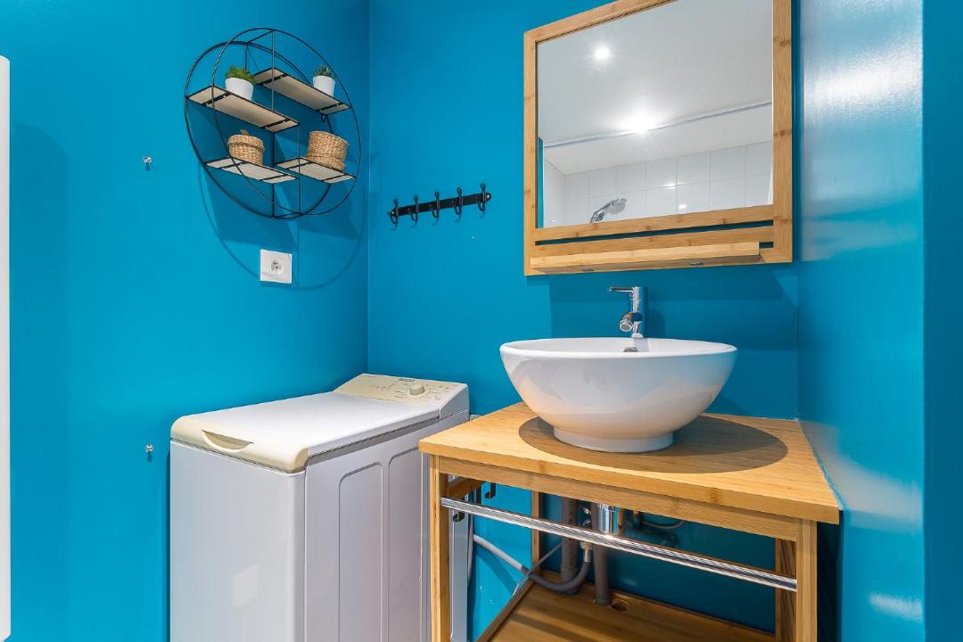 Photo of Bathroom in Gorge de Loup