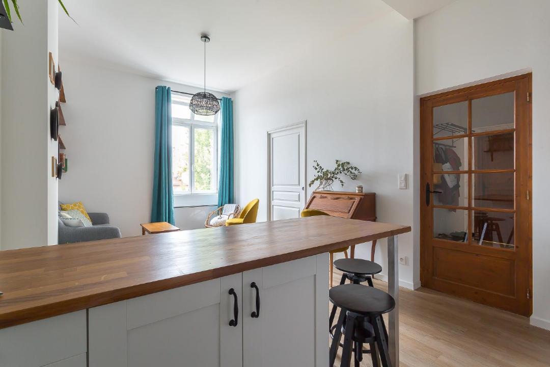 Photo of Kitchen in Gorge de Loup